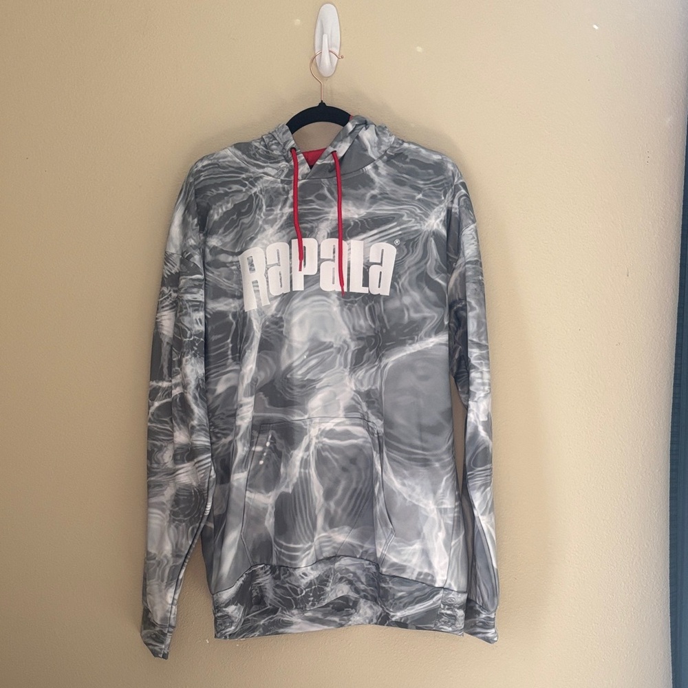 Gray Lightweight Men's Jacket